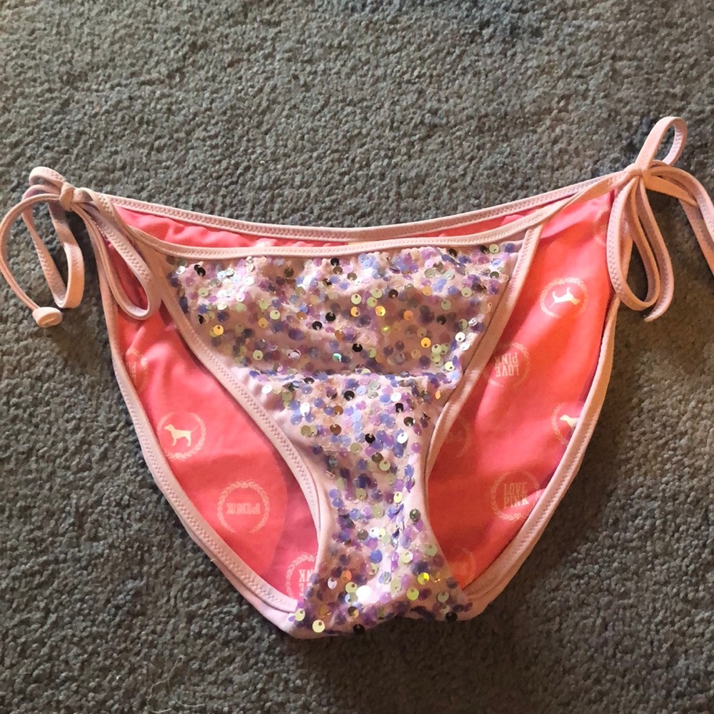 Victoria secret bikini bottom